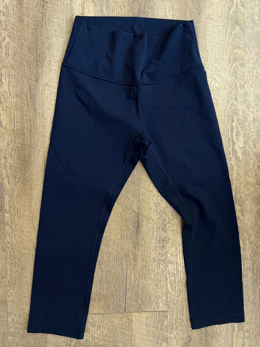lululemon athletica Navy High-Rise Performance Leggings